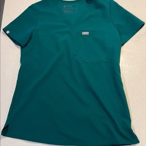 FIGS-Hunter Green Set